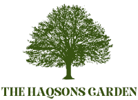 haq sons garden logo