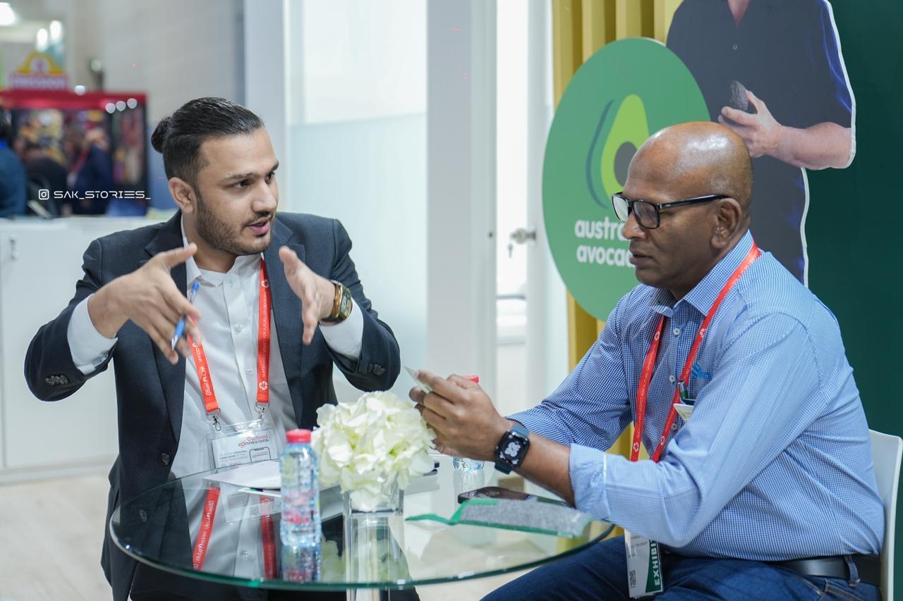 Gulf Food Expo 2025!